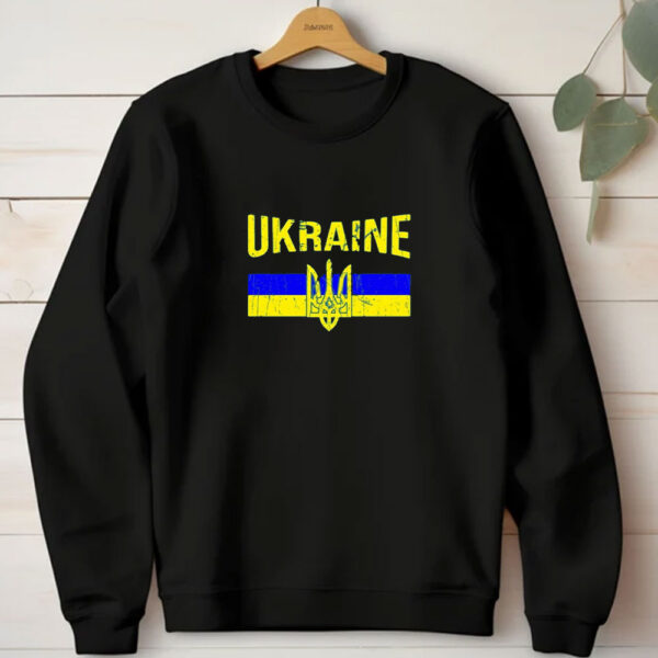 Proud Ukrainian Patriotic 2025 T-shirt