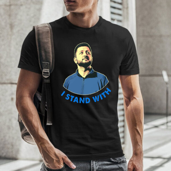 Stand With Ukraine 2025 T-Shirt