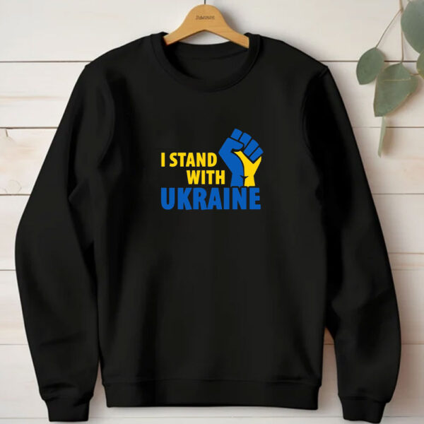 Stop The War Ukraine 2025 T-Shirt