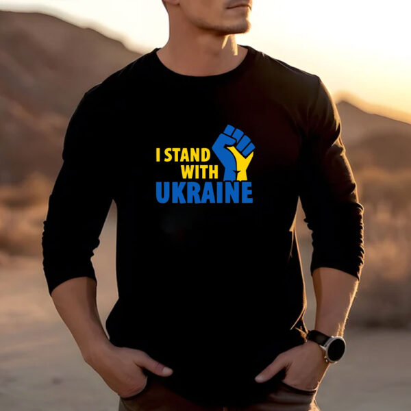 Stop The War Ukraine 2025 T-Shirt