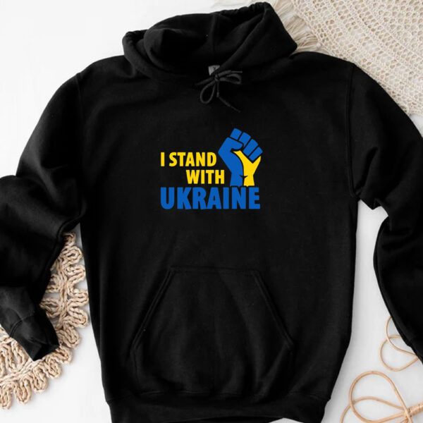 Stop The War Ukraine 2025 T-Shirt