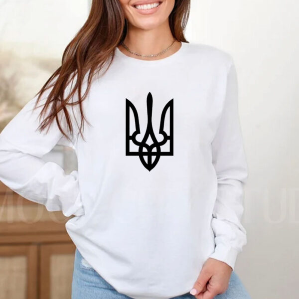 Support Stand for Ukraine 2025 T-Shirt - Ukrainian No War