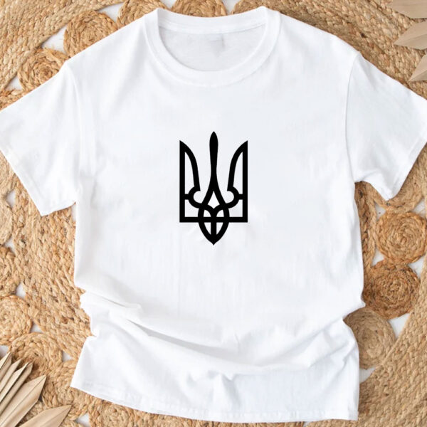 Support Stand for Ukraine 2025 T-Shirt - Ukrainian No War