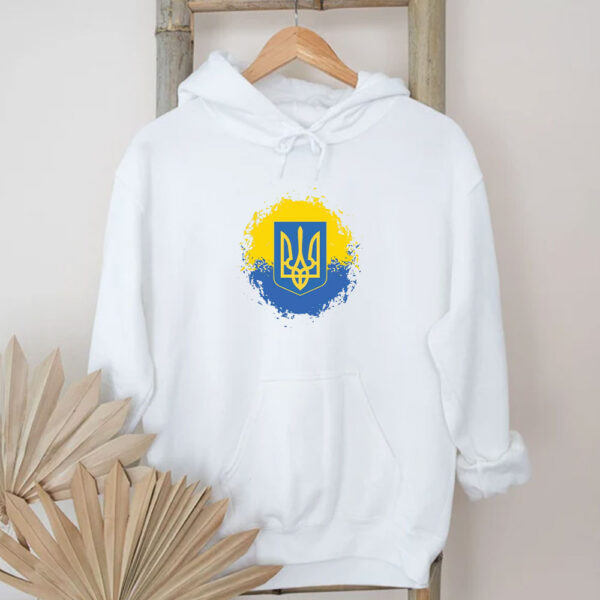 Ukraine Support - Ukraine Symbol 2025 T-Shirt