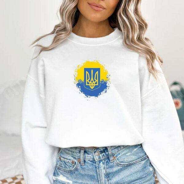 Ukraine Support - Ukraine Symbol 2025 T-Shirt