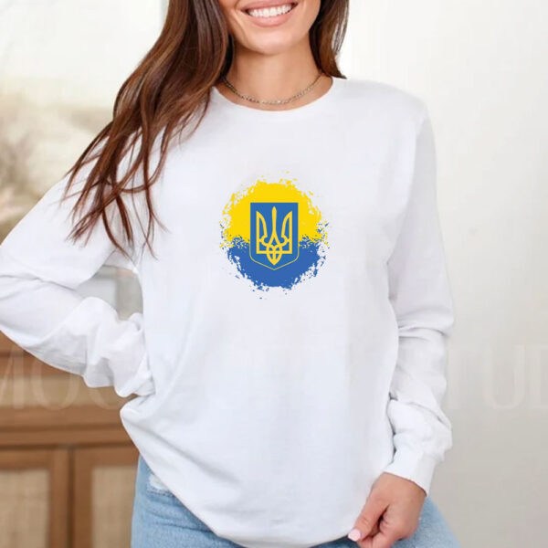 Ukraine Support - Ukraine Symbol 2025 T-Shirt