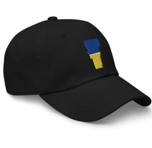 Vermont for Ukraine Hat