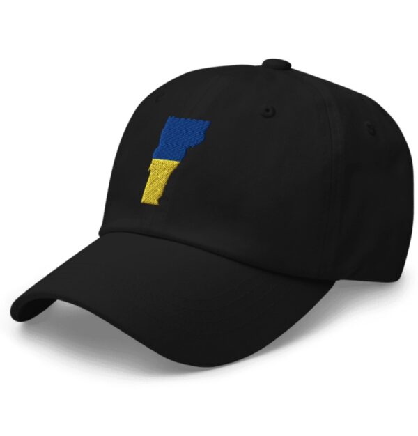 Vermont for Ukraine Hat